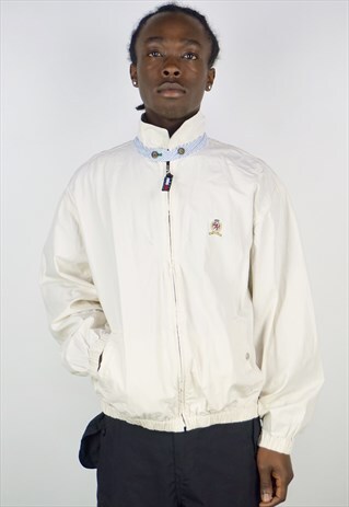 VINTAGE 90'S TOMMY HILFIGER JACKET