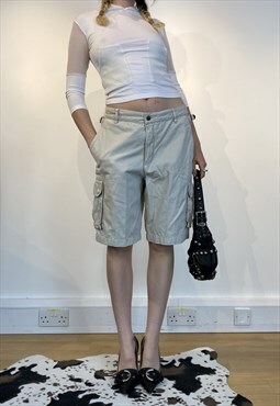 Y2K Cargo shorts jorts
