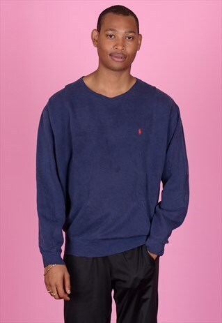 VINTAGE RALPH LAUREN SWEATSHIRT