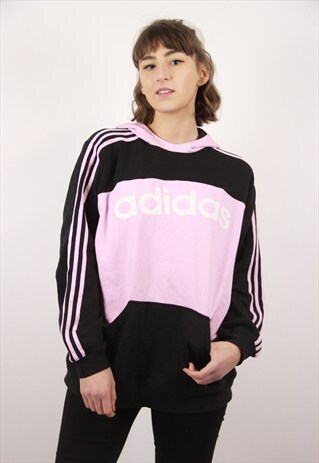 VINTAGE ADIDAS HOODIE
