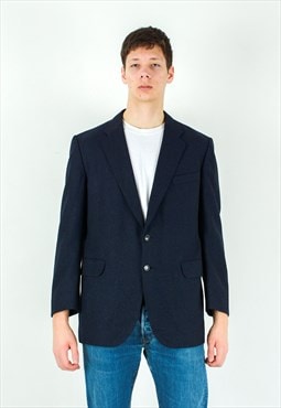 Regent Blazer Uk 44S Us Handmade Wool Jacket Sport Coat Suit
