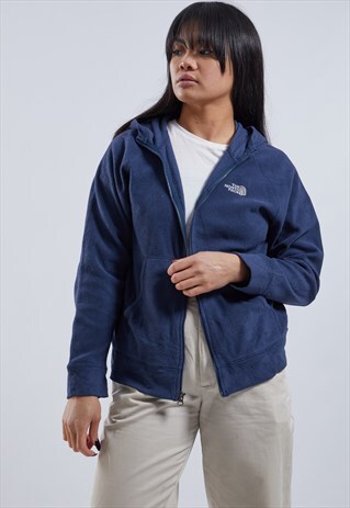 VINTAGE THE NORTH FACE FLEECE JACKET