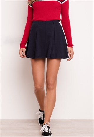 FLARED SKIRT