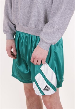 90S VINTAGE ADIDAS EQUIPMENT SPORTS SHORTS AA9479