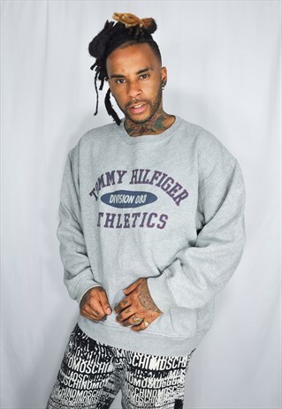 TOMMY HILFIGER VINTAGE SWEATSHIRT