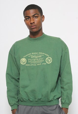 VINTAGE DIESEL SWEATSHIRT