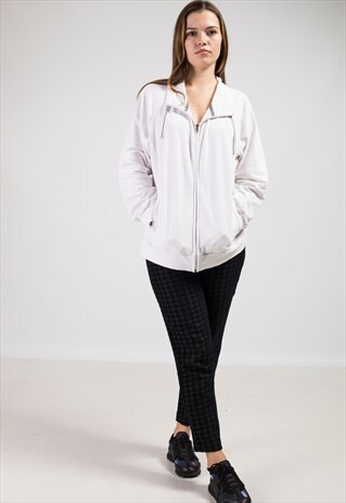 VINTAGE CHAMPION ZIP-UP SWEATSHIRT