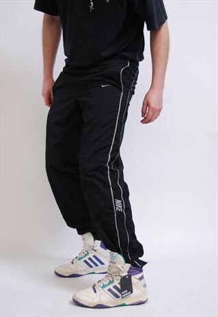 VINTAGE NIKE TRACK PANTS