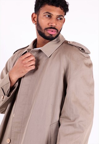 BURBERRY TRENCH JACKET J3720