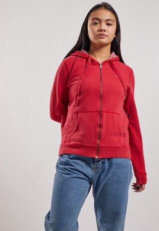 VINTAGE CHAMPION ZIP-UP HOODIE