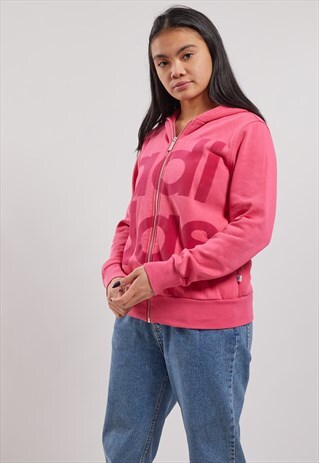 VINTAGE ADIDAS ZIP-UP HOODIE