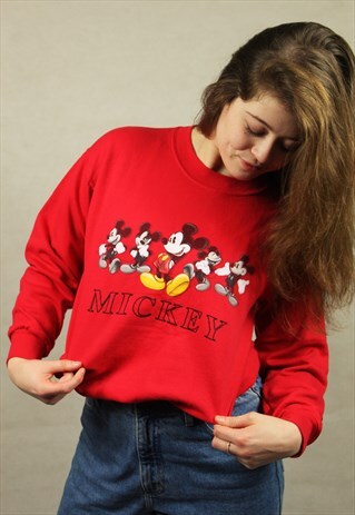 RETRO / 90'S / DISNEY / SWEATSHIRT