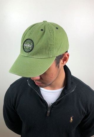 VINTAGE GREEN NIKE CAP