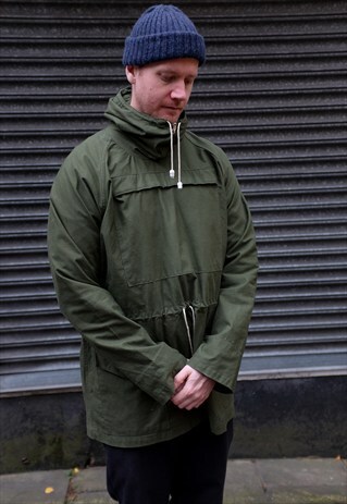 VINTAGE BRITSH ARMY CADET SMOCK
