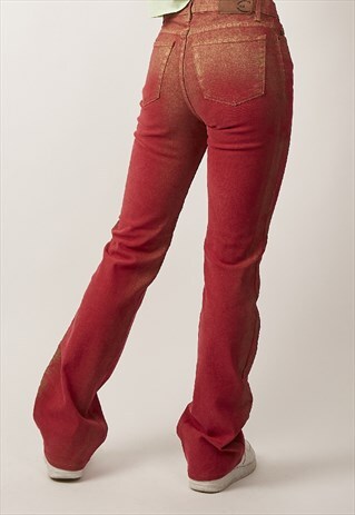 RARE Y2K VINTAGE 90'S ROBERTO CAVALLI JEANS