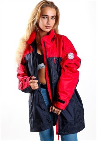 VINTAGE WINDBREAKER JACKET J1673