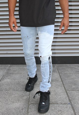 BLUE PRINT JEAN
