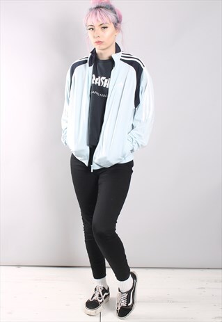 VINTAGE ADIDAS SHELL JACKET