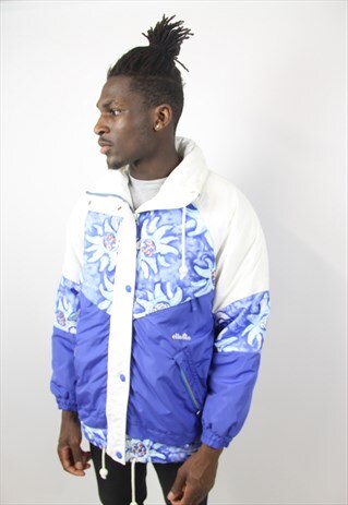 VINTAGE ELLESSE SKI 90S JACKET
