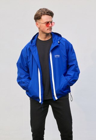 RALPH LAUREN CHAPS USA 90S RETRO JACKET