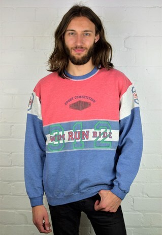 VINTAGE 90'S SWEATSHIRT