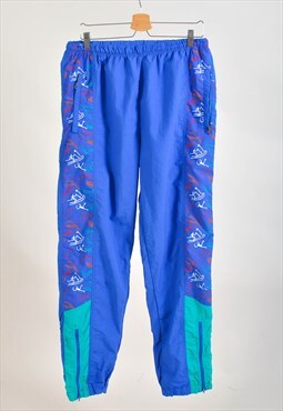 Vintage 90s Lillehammer olympic game joggers