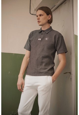 CALVIN KLEIN POLO SHIRT FROM 90S