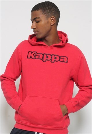 VINTAGE KAPPA HOODIE