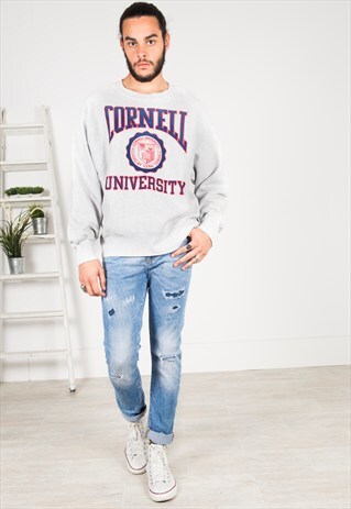 VINTAGE 90'S LEE SWEATSHIRT / S0187