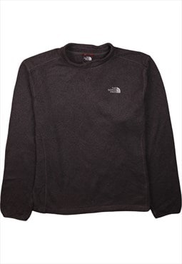 Vintage 90's The North Face Sweatshirt Pullover Crew Neck