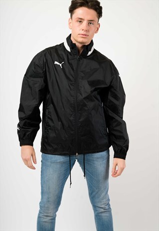 VINTAGE PUMA WINDBREAKER JACKET