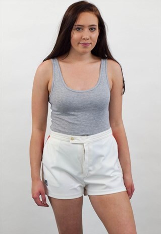 VINTAGE TENNIS SHORTS