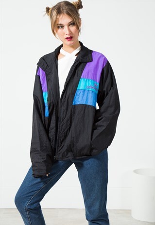 VINTAGE ADIDAS SHELL JACKET / S1917