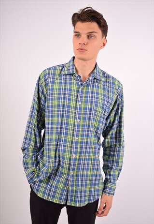 VINTAGE SHIRT CHECK MULTI
