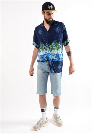 VINTAGE HAWAIIAN SHIRT