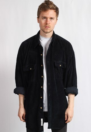 VINTAGE CORDUROY SHIRT