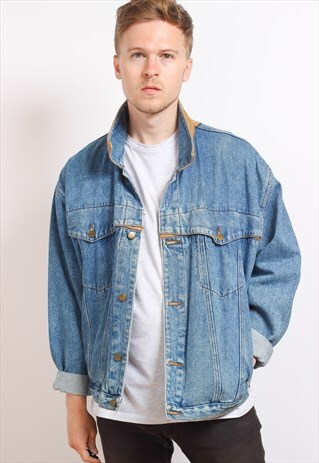 VINTAGE DENIM JACKET