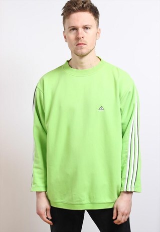 VINTAGE ADIDAS SWEATSHIRT