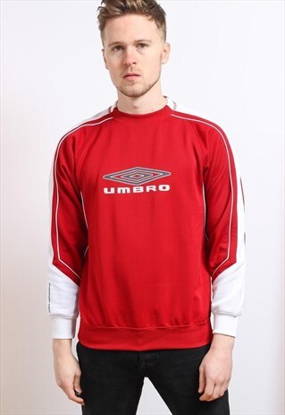 VINTAGE UMBRO SWEATSHIRT