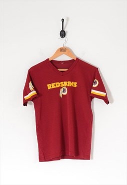 Vintage washington redskins t-shirt jersey small BV10059