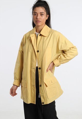 90S RARE BURBERRY TRENCH COAT