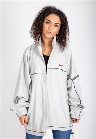 VINTAGE NIKE TRACK JACKET MJ10A