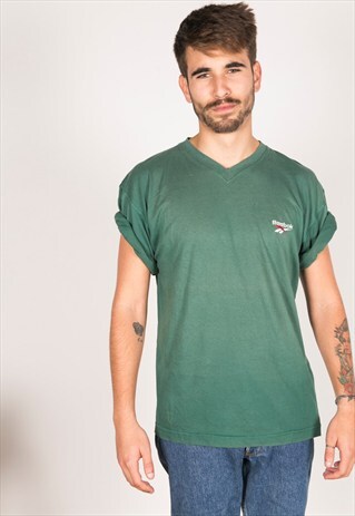 VINTAGE 90S USA TSHIRT / R272