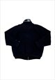 VINTAGE BURBERRY ZIP UP WOOL JACKET 