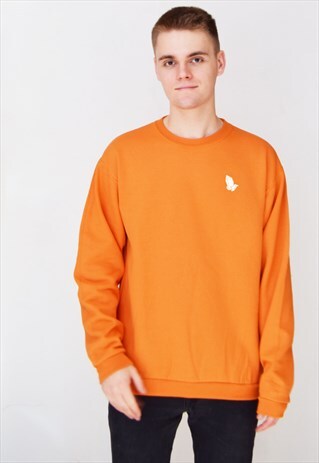 ORANGE SUMMER SIXTEEN (WHITE) SWEATSHIRT