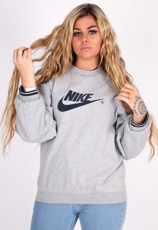 VINTAGE NIKE SWEATSHIRT NSW63
