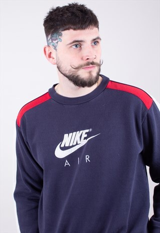 VINTAGE SWEATSHIRT NIKE