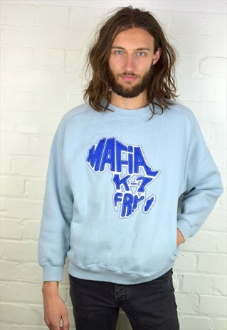VINTAGE 90'S SWEATSHIRT