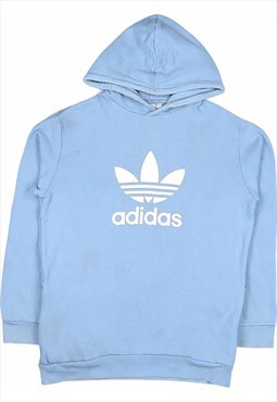 Vintage 90's Adidas Hoodie Spellout Pullover