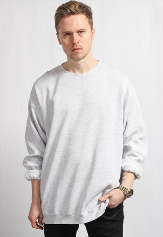 VINTAGE OVERSIZED SWEATSHIRT
